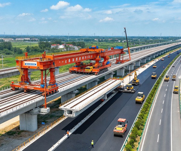 和政公路建设
